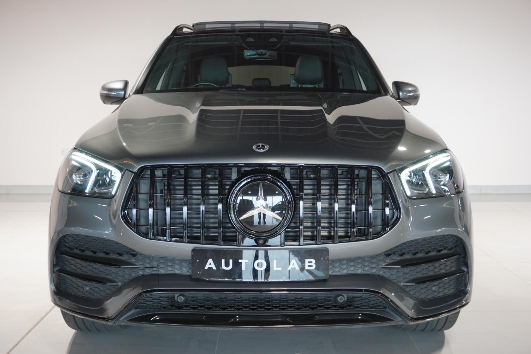 Mercedes-Benz GLE 2.9 GLE400d AMG Line (Premium Plus) SUV 5dr Diesel G-Tronic 4MATIC Euro 6 (s/s) (7 Seat) (330 ps)